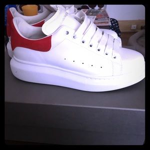 Alexander McQueen Oversized Sneakers